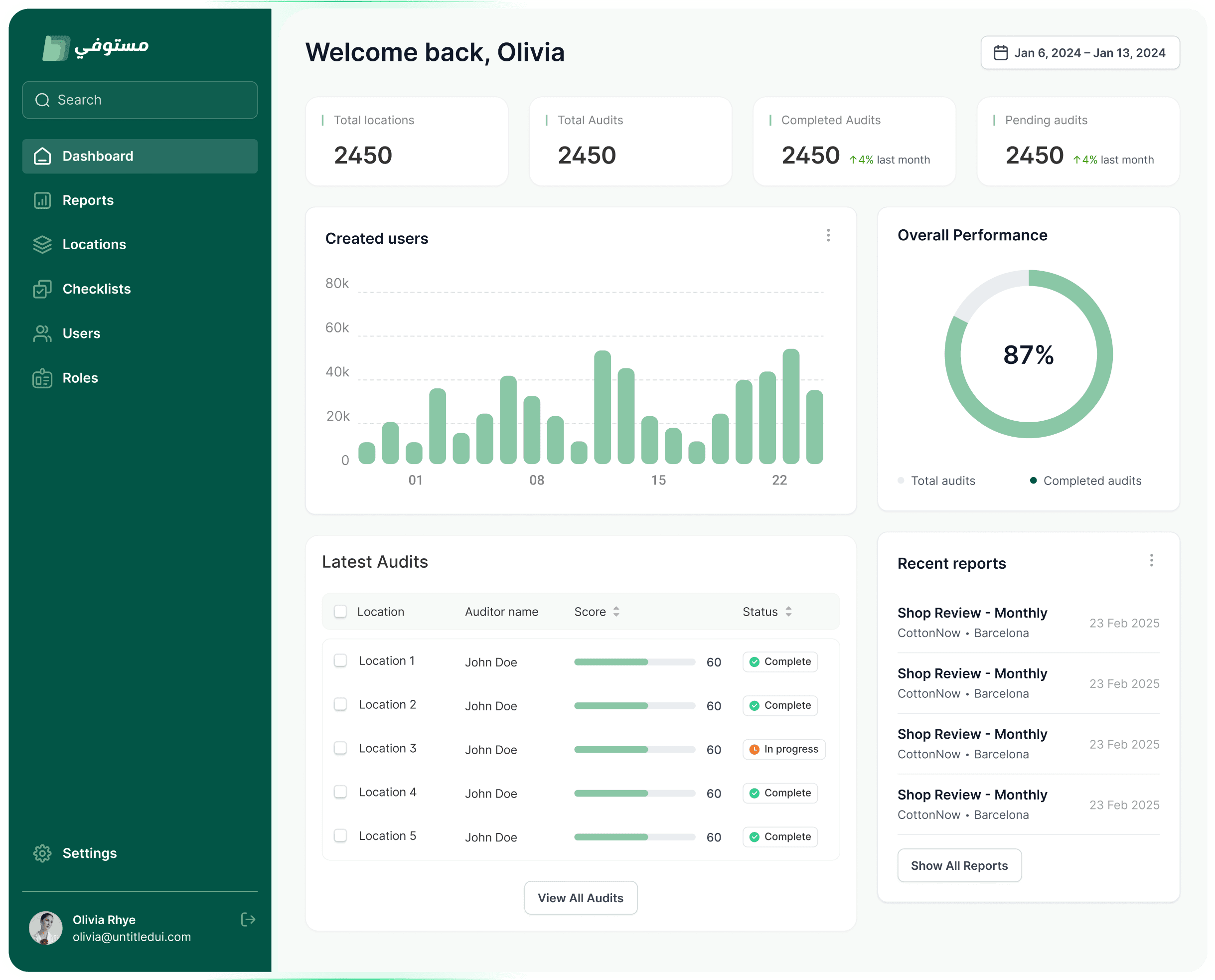 Automated Data Collection